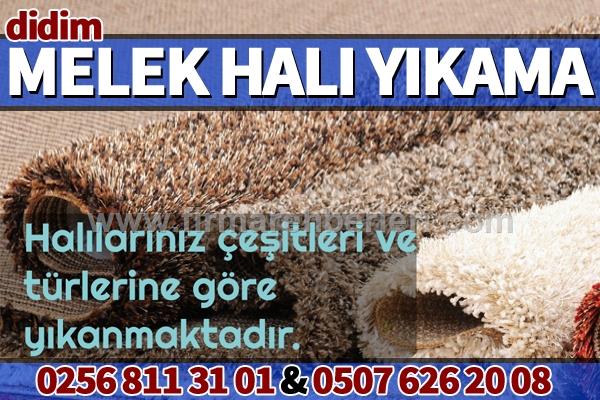 didim halı yıkama