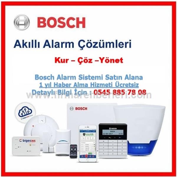 Bosch Alarm Sistemi